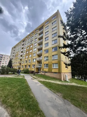 Pronájem bytu 2+kk, Liberec, Soukenická, 36 m2