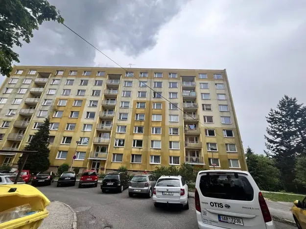 Pronájem bytu 2+kk, Liberec, Soukenická, 36 m2
