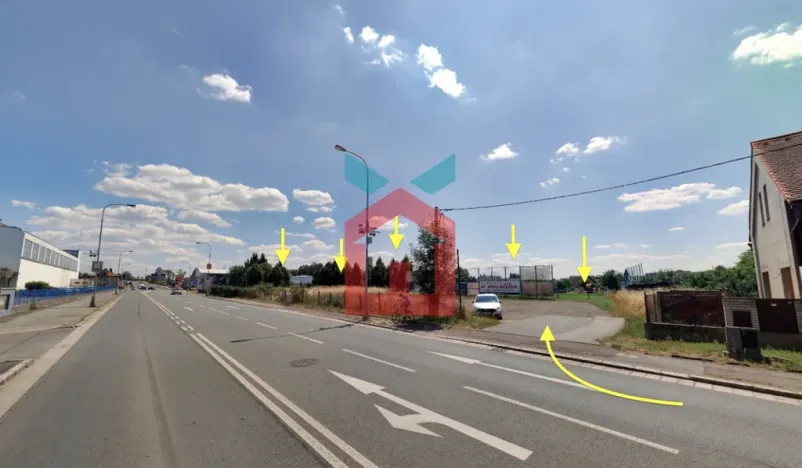 Prodej pozemku, Hradec Králové, Zahrádkářská, 11327 m2