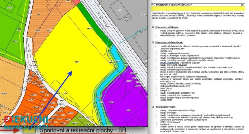 Prodej pozemku, Hradec Králové, Zahrádkářská, 11327 m2