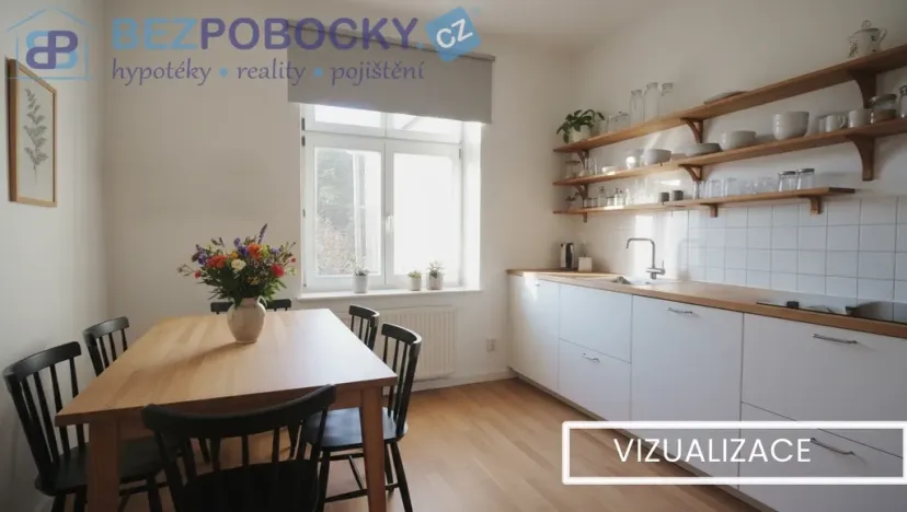 Prodej rodinného domu, Velké Meziříčí, Pod Sýpkami, 78 m2