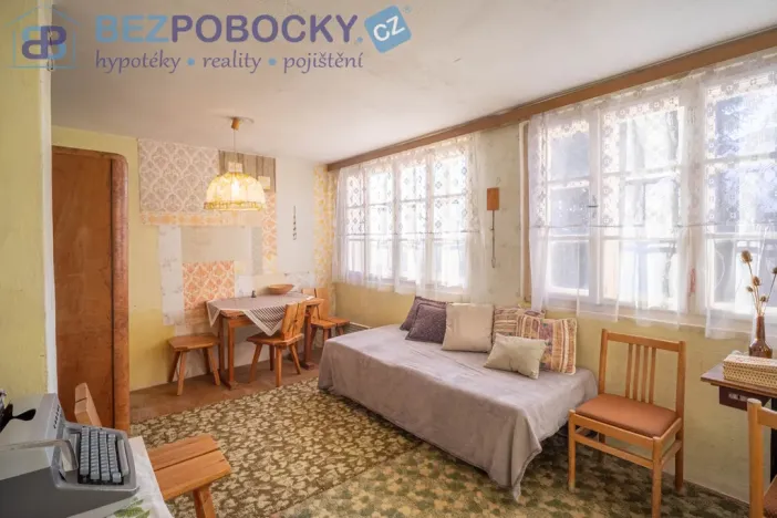 Prodej rodinného domu, Velké Meziříčí, Pod Sýpkami, 78 m2