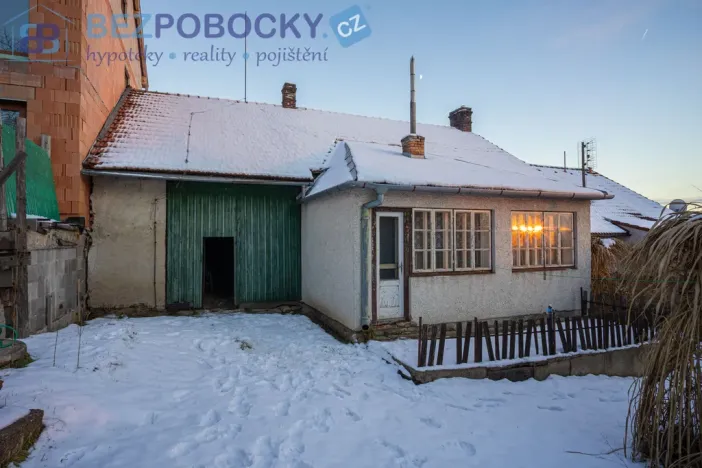 Prodej rodinného domu, Velké Meziříčí, Pod Sýpkami, 78 m2