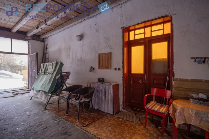 Prodej rodinného domu, Velké Meziříčí, Pod Sýpkami, 78 m2