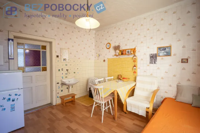 Prodej rodinného domu, Velké Meziříčí, Pod Sýpkami, 78 m2