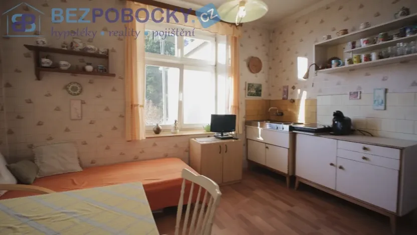 Prodej rodinného domu, Velké Meziříčí, Pod Sýpkami, 78 m2