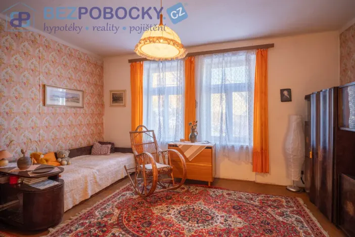 Prodej rodinného domu, Velké Meziříčí, Pod Sýpkami, 78 m2