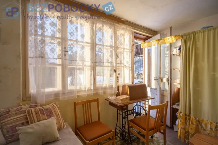 Prodej rodinného domu, Velké Meziříčí, Pod Sýpkami, 78 m2