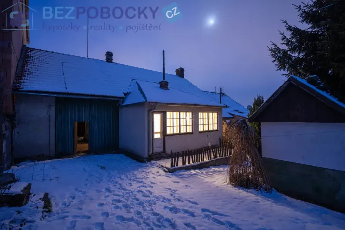 Prodej rodinného domu, Velké Meziříčí, Pod Sýpkami, 78 m2