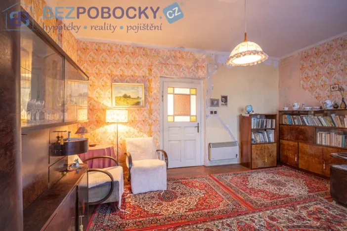 Prodej rodinného domu, Velké Meziříčí, Pod Sýpkami, 78 m2