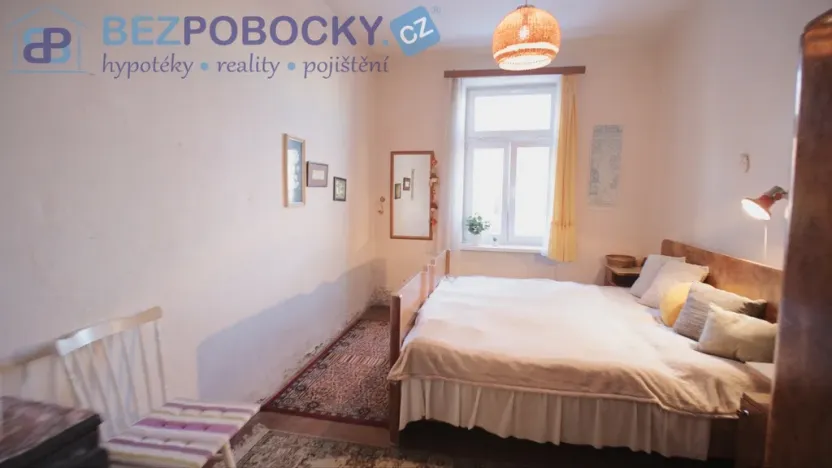 Prodej rodinného domu, Velké Meziříčí, Pod Sýpkami, 78 m2