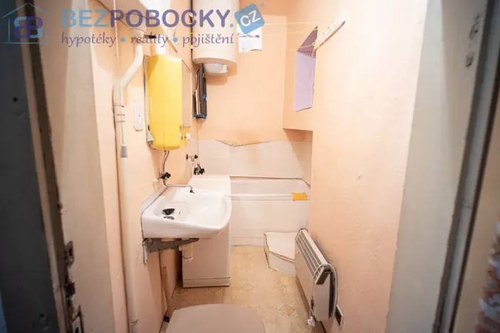 Prodej rodinného domu, Velké Meziříčí, Pod Sýpkami, 78 m2