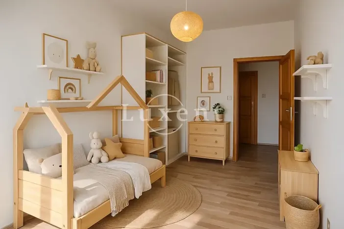 Prodej bytu 3+kk, Praha - Strašnice, U kombinátu, 63 m2