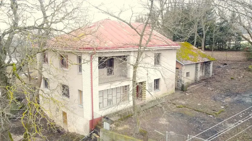 Prodej vícegeneračního domu, Libice nad Doubravou, 250 m2