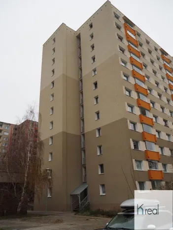 Prodej bytu 4+1, Karlovy Vary - Rybáře, U Koupaliště, 94 m2