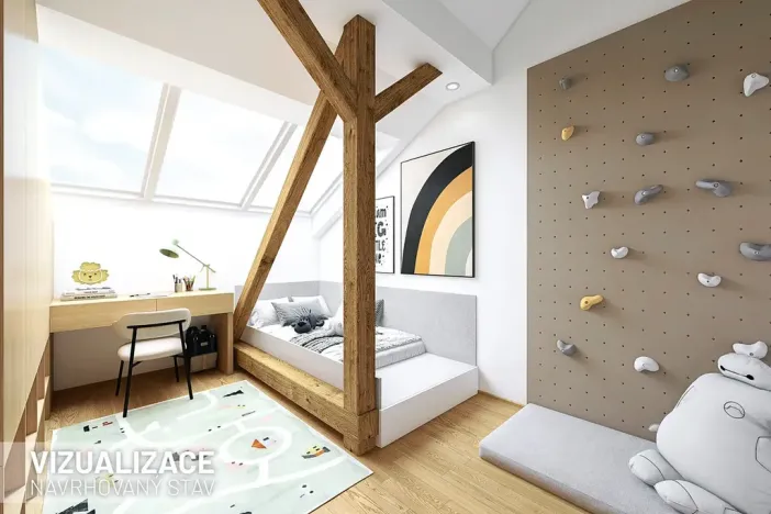 Prodej bytu 3+kk, Praha - Nusle, Spytihněvova, 124 m2