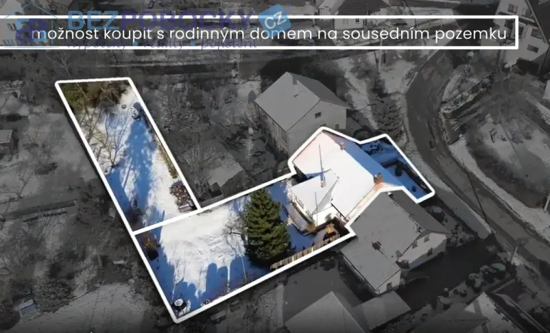 Prodej pozemku pro bydlení, Velké Meziříčí, 330 m2