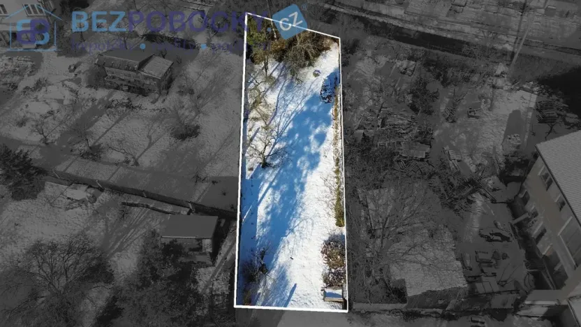 Prodej pozemku pro bydlení, Velké Meziříčí, 330 m2