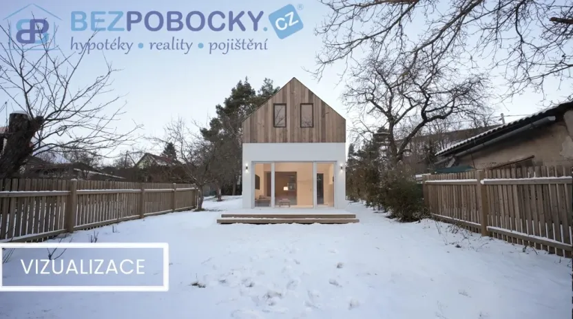 Prodej pozemku pro bydlení, Velké Meziříčí, 330 m2