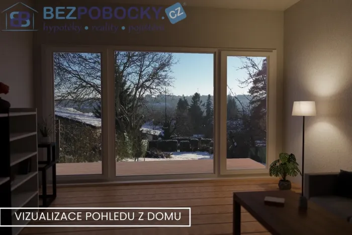 Prodej pozemku pro bydlení, Velké Meziříčí, 330 m2