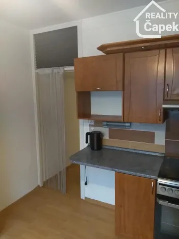 Pronájem bytu 2+1, Ostrava - Moravská Ostrava, Josefa Brabce, 64 m2