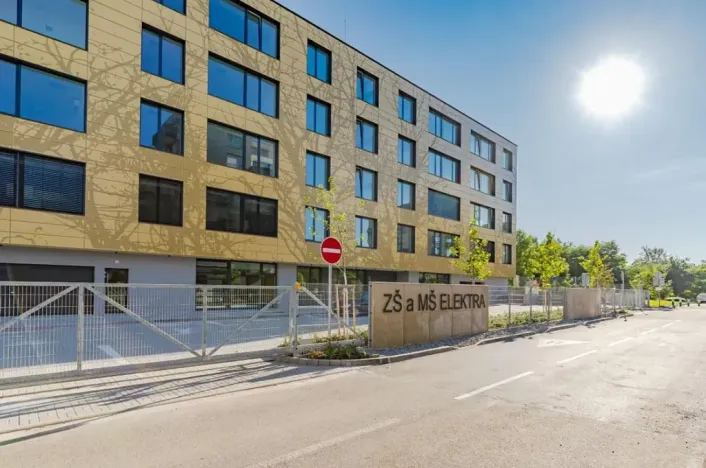 Prodej bytu 1+kk, Praha - Vysočany, Pod Harfou, 30 m2