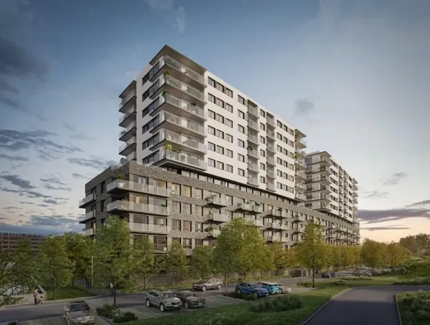 Prodej bytu 1+kk, Praha - Chodov, Bartůňkova, 38 m2