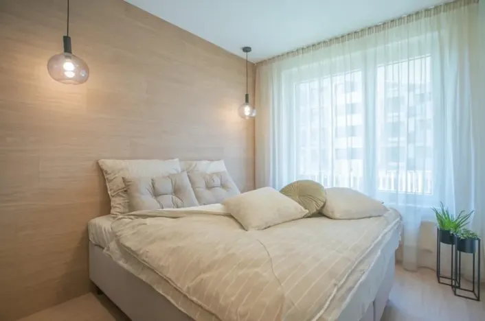 Prodej bytu 2+kk, Praha - Hlubočepy, Baarové, 47 m2