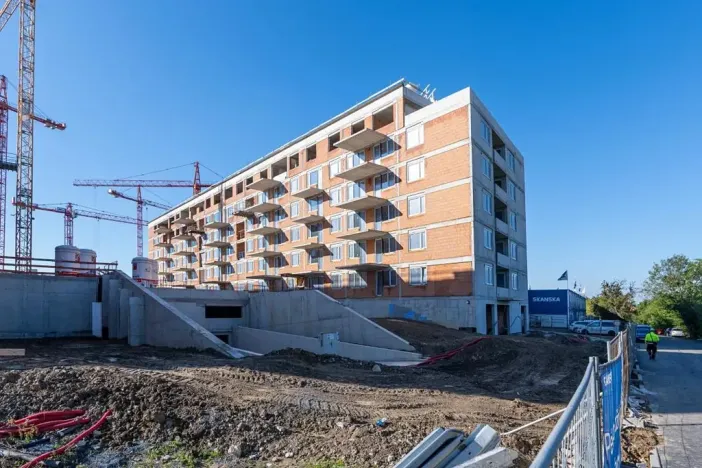 Prodej bytu 1+kk, Praha - Hlubočepy, Baarové, 33 m2