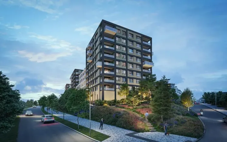 Prodej bytu 2+1, Praha - Stodůlky, Svitákova, 51 m2