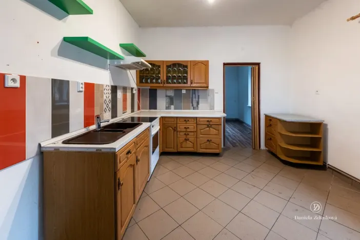 Prodej rodinného domu, Vimperk - Vimperk II, 1. máje, 150 m2