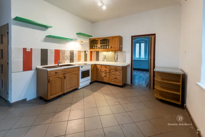 Prodej rodinného domu, Vimperk - Vimperk II, 1. máje, 150 m2