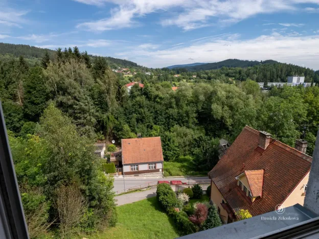 Prodej komerční nemovitosti, Větřní, Šumavská, 478 m2