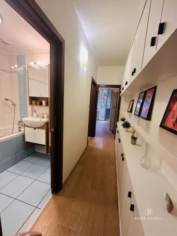 Pronájem bytu 3+1, České Budějovice - České Budějovice 3, Zachariášova, 66 m2