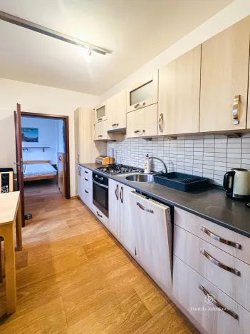 Pronájem bytu 3+1, České Budějovice - České Budějovice 3, Zachariášova, 66 m2