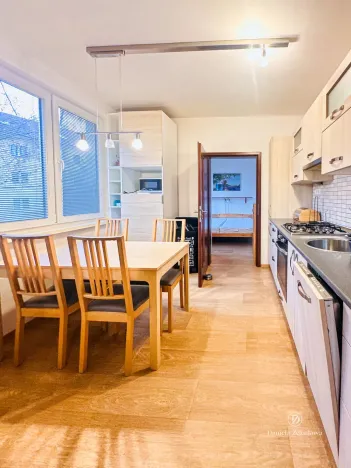 Pronájem bytu 3+1, České Budějovice - České Budějovice 3, Zachariášova, 66 m2