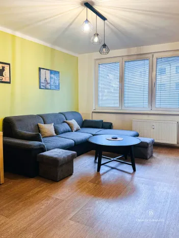 Pronájem bytu 3+1, České Budějovice - České Budějovice 3, Zachariášova, 66 m2