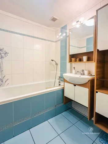 Pronájem bytu 3+1, České Budějovice - České Budějovice 3, Zachariášova, 66 m2