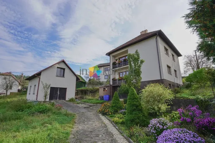 Prodej rodinného domu, Lutonina, 160 m2