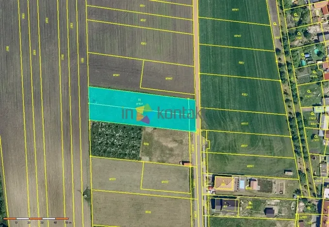 Prodej pozemku pro bydlení, Ostrožská Lhota, 2025 m2