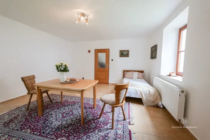 Prodej rodinného domu, Plav, 60 m2