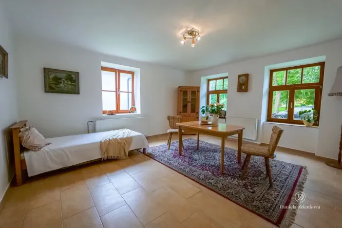 Prodej rodinného domu, Plav, 60 m2