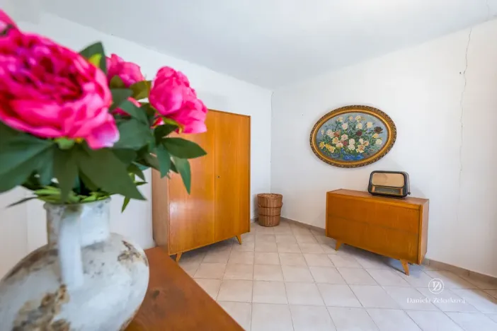 Prodej rodinného domu, Plav, 60 m2