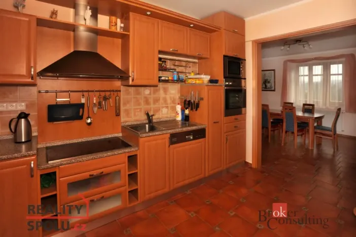 Prodej rodinného domu, Srní, 439 m2