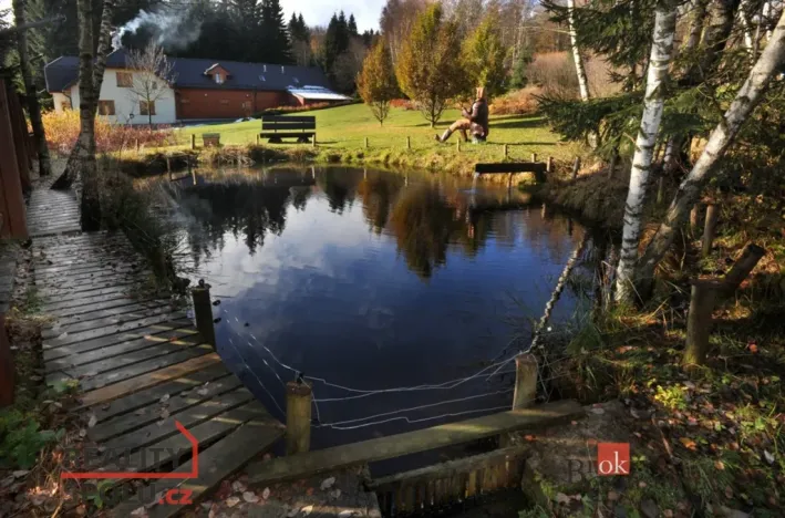 Prodej ubytování, Srní, 439 m2