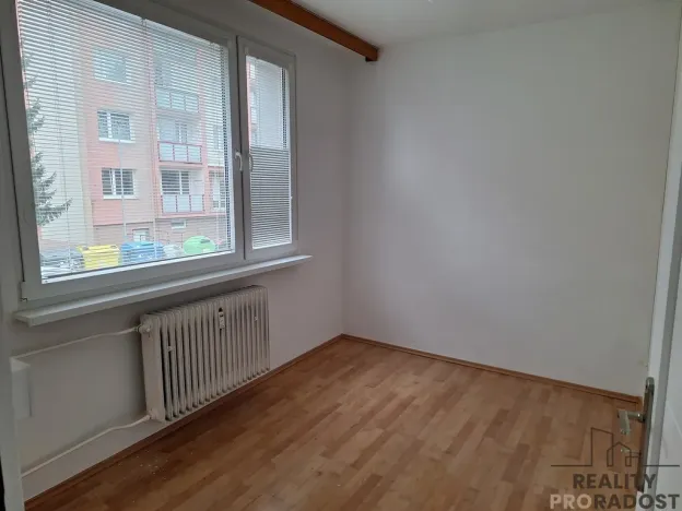 Pronájem bytu 2+1, Děčín - Děčín XXVII-Březiny, 50 m2