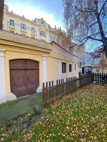 Prodej bytu 2+1, Praha - Staré Město, Náprstkova, 73 m2