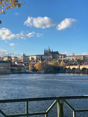 Prodej bytu 2+1, Praha - Staré Město, Náprstkova, 73 m2