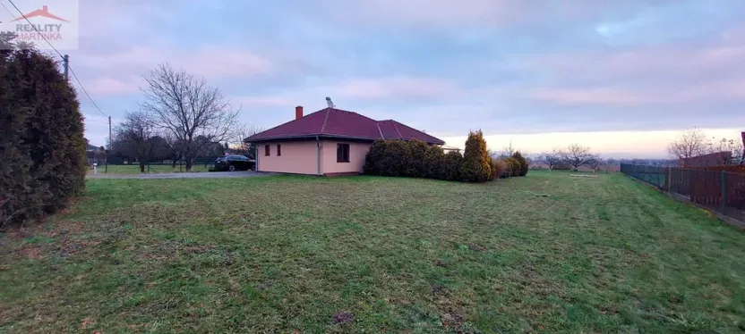 Prodej rodinného domu, Pustějov, 114 m2