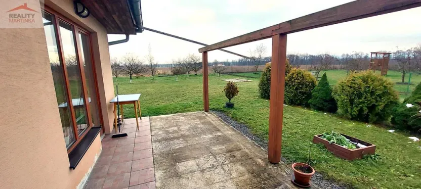 Prodej rodinného domu, Pustějov, 114 m2